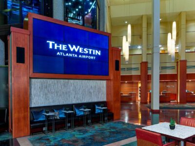 The Westin Atlanta Airport Parking