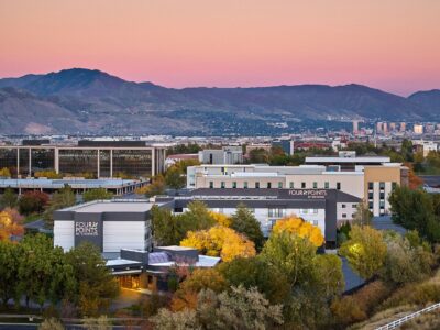 Four Points by Sheraton Salt Lake City Airport Parking