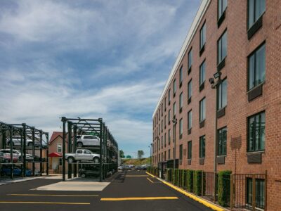 Fairfield Inn JFK Airport Parking