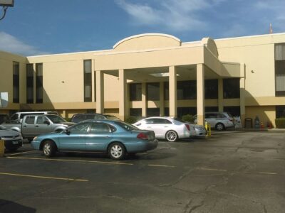 Comfort Inn O’Hare Airport Parking