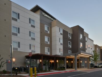 TownePlace Suites Raleigh – Durham Airport Parking