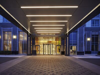 Loews O’Hare Airport Parking