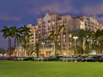 Embassy Suites Miami Airport Parking