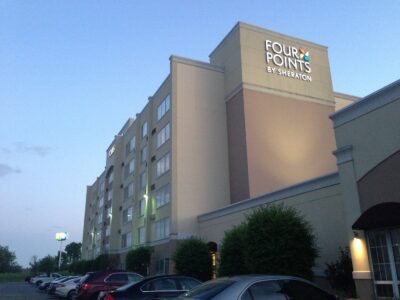 Four Points by Sheraton Kalamazoo Airport Parking