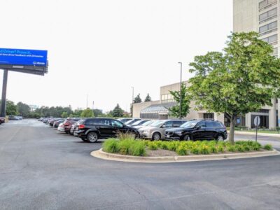 Westin O’Hare Airport Parking