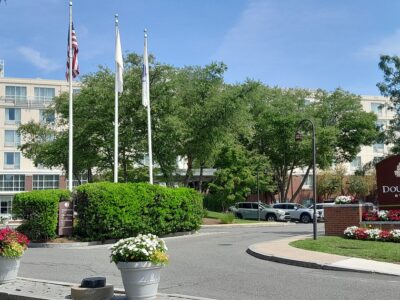 DoubleTree Boston Airport Parking