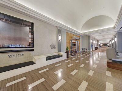 Westin O’Hare Airport Parking