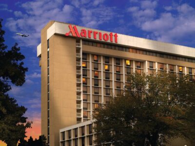 Marriott Atlanta Airport Parking