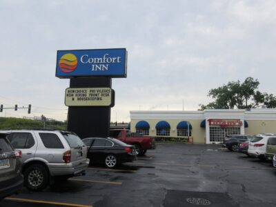 Comfort Inn O’Hare Airport Parking