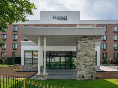 Fairfield Inn JFK Airport Parking