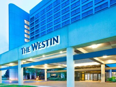 Westin O’Hare Airport Parking