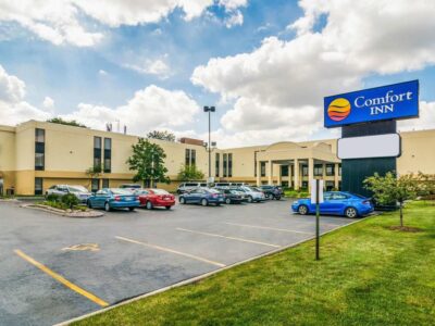 Comfort Inn O’Hare Airport Parking