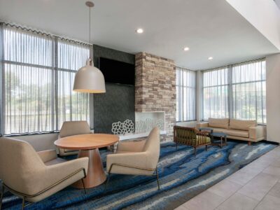 Fairfield Inn JFK Airport Parking