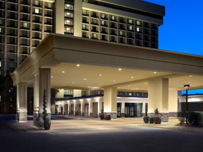 Marriott Atlanta Airport Parking