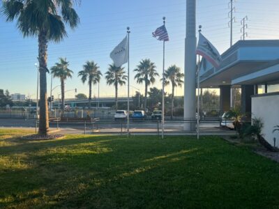 Radisson Oakland Airport Parking