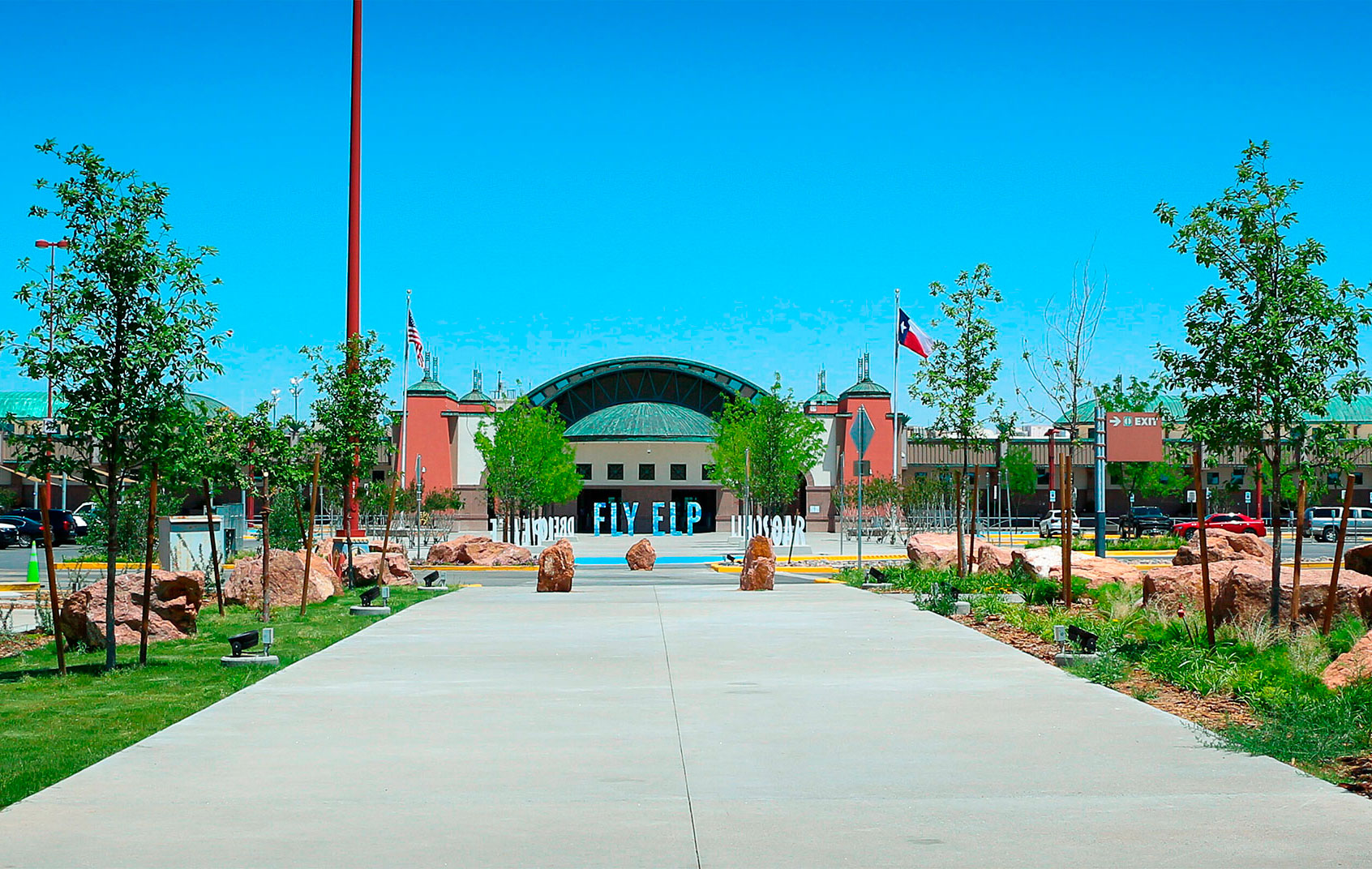 Offsite Parking El Paso Airport