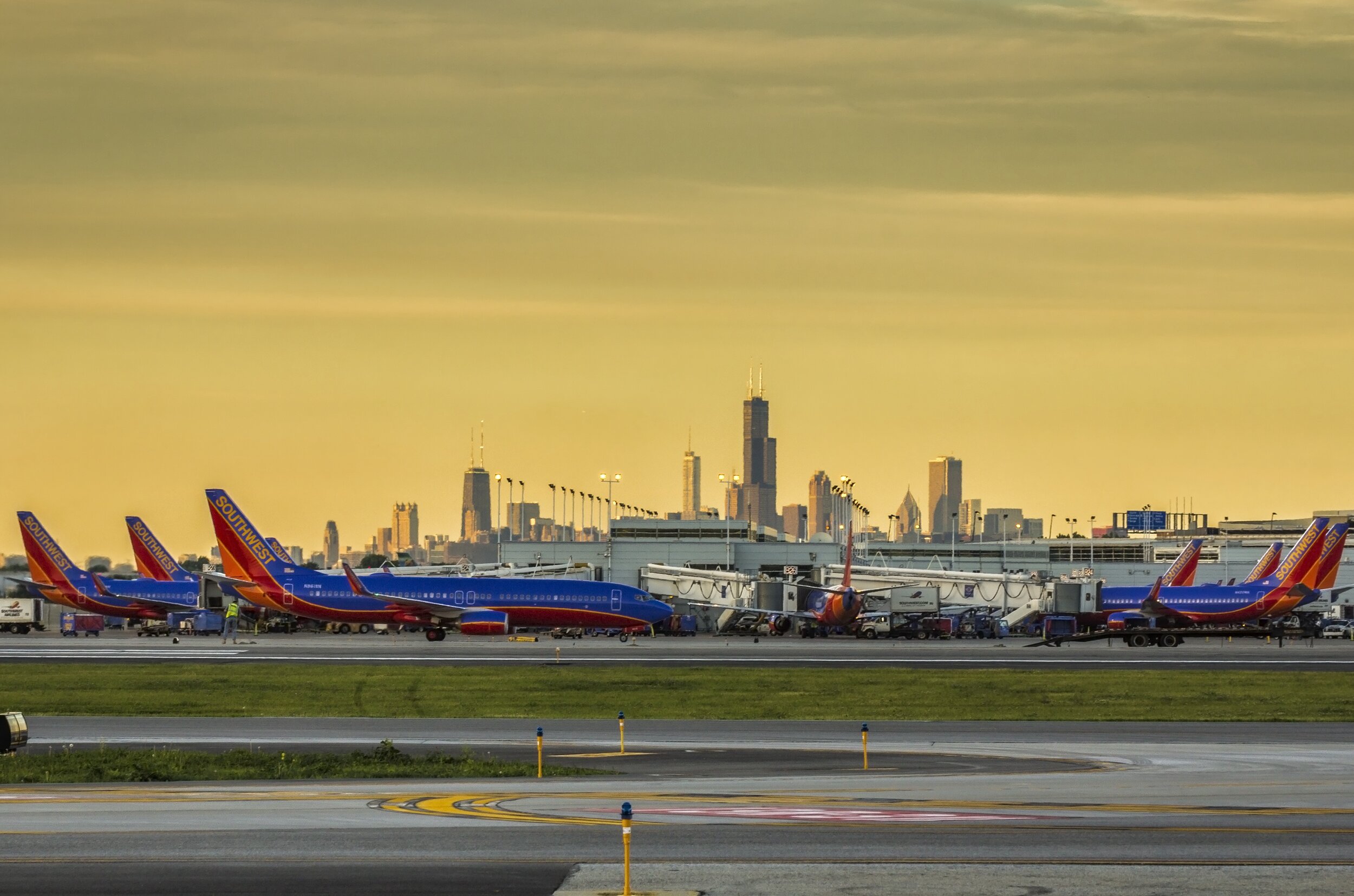 Chicago Midway Airport