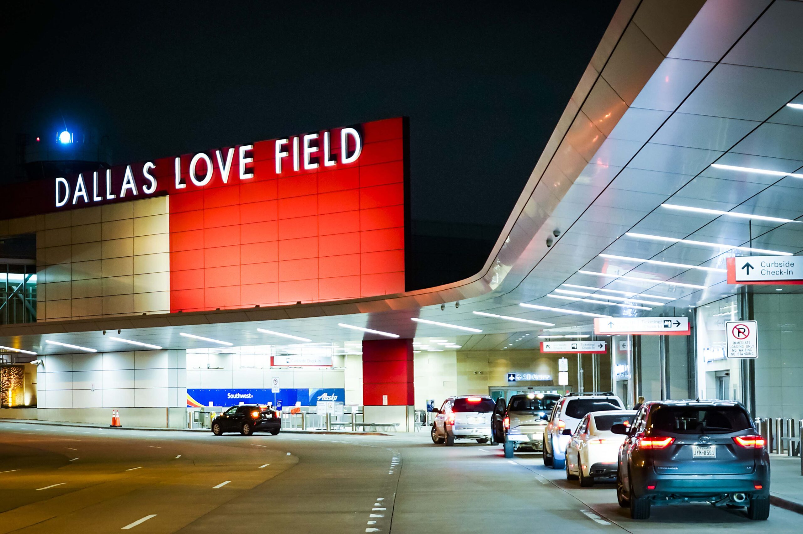 Dallas Love Field Airport