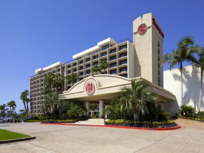 Sheraton San Diego Airport Parking