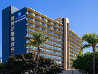 Wyndham San Diego Airport Parking