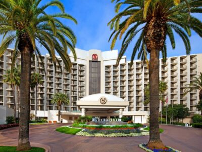 Sheraton San Diego Airport Parking