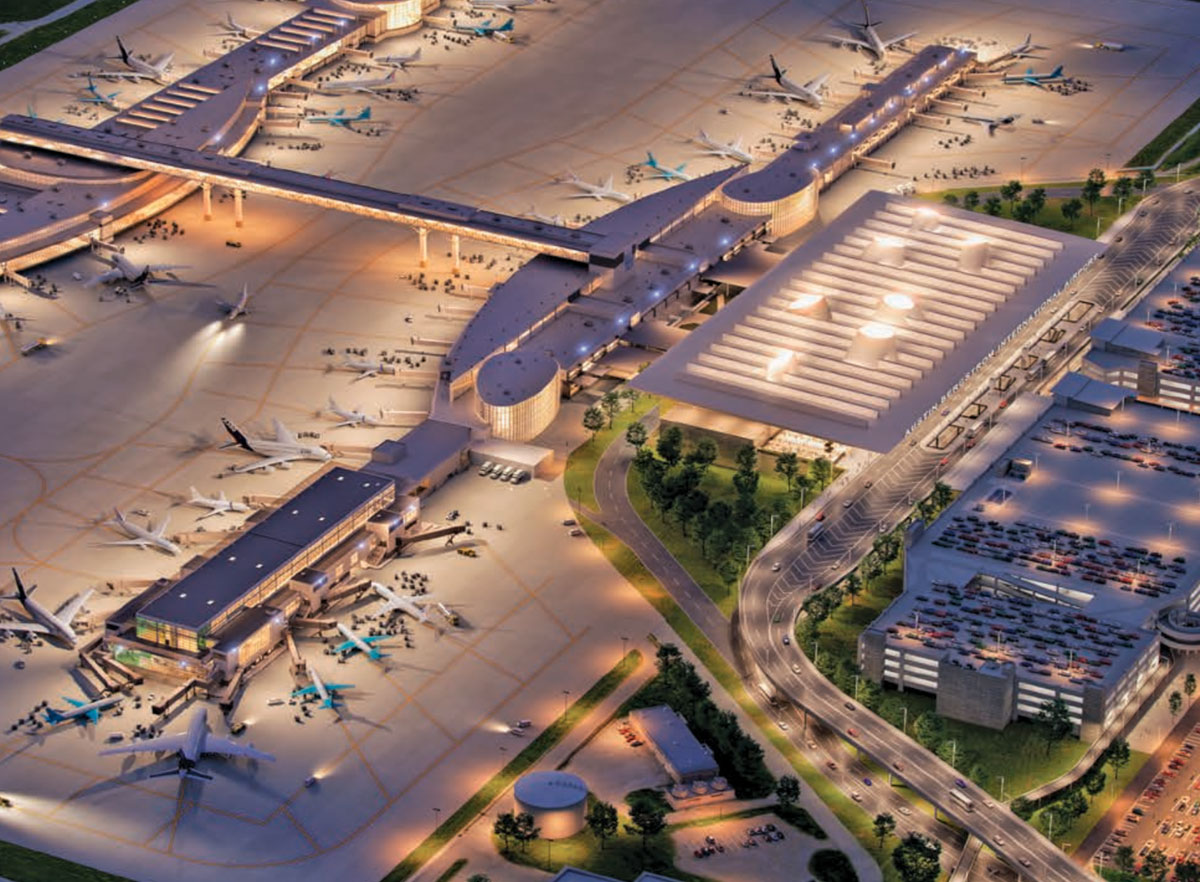 Park and Ride Options Near Austin Airport