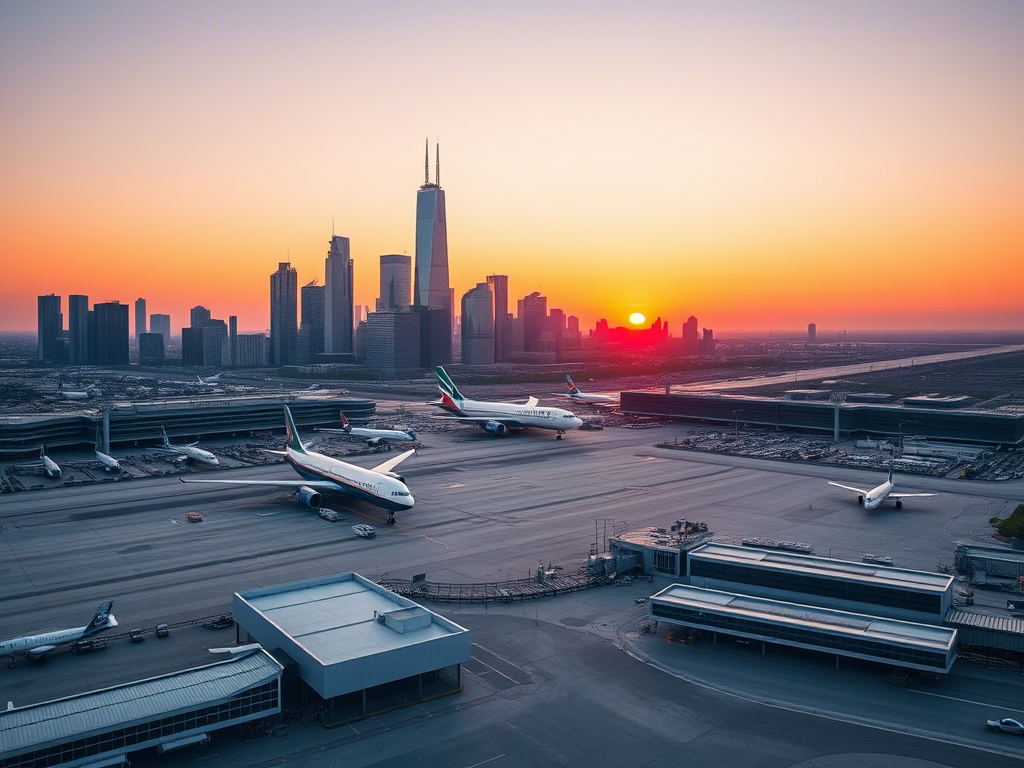 Chicago Midway Airport (MDW)