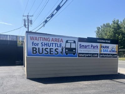 Smart Park NJ – Cape Liberty Cruise Port Parking