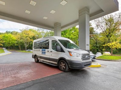 Clarion Hotel BWI Airport Parking