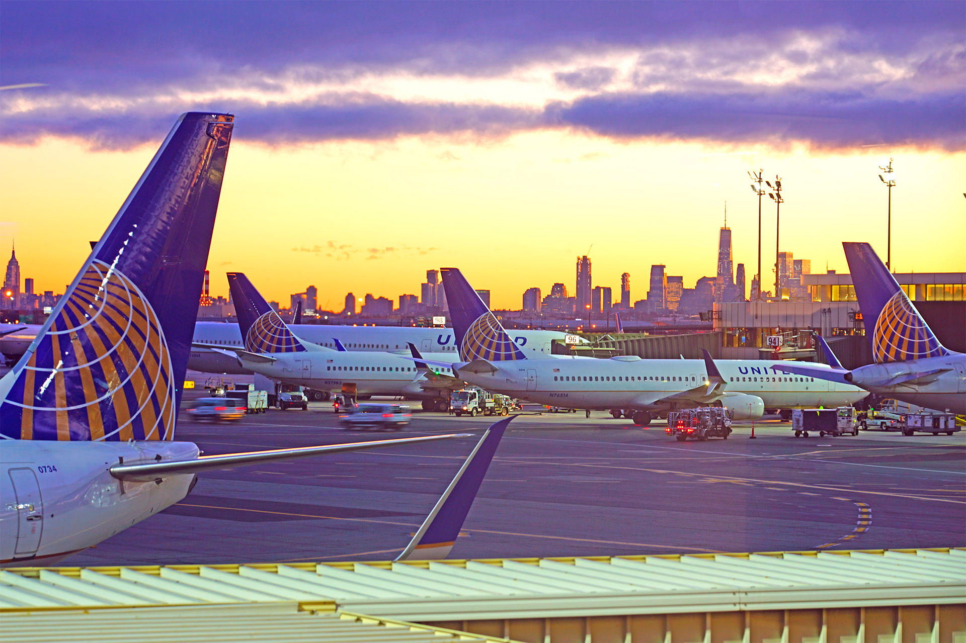Official Newark Airport Parking