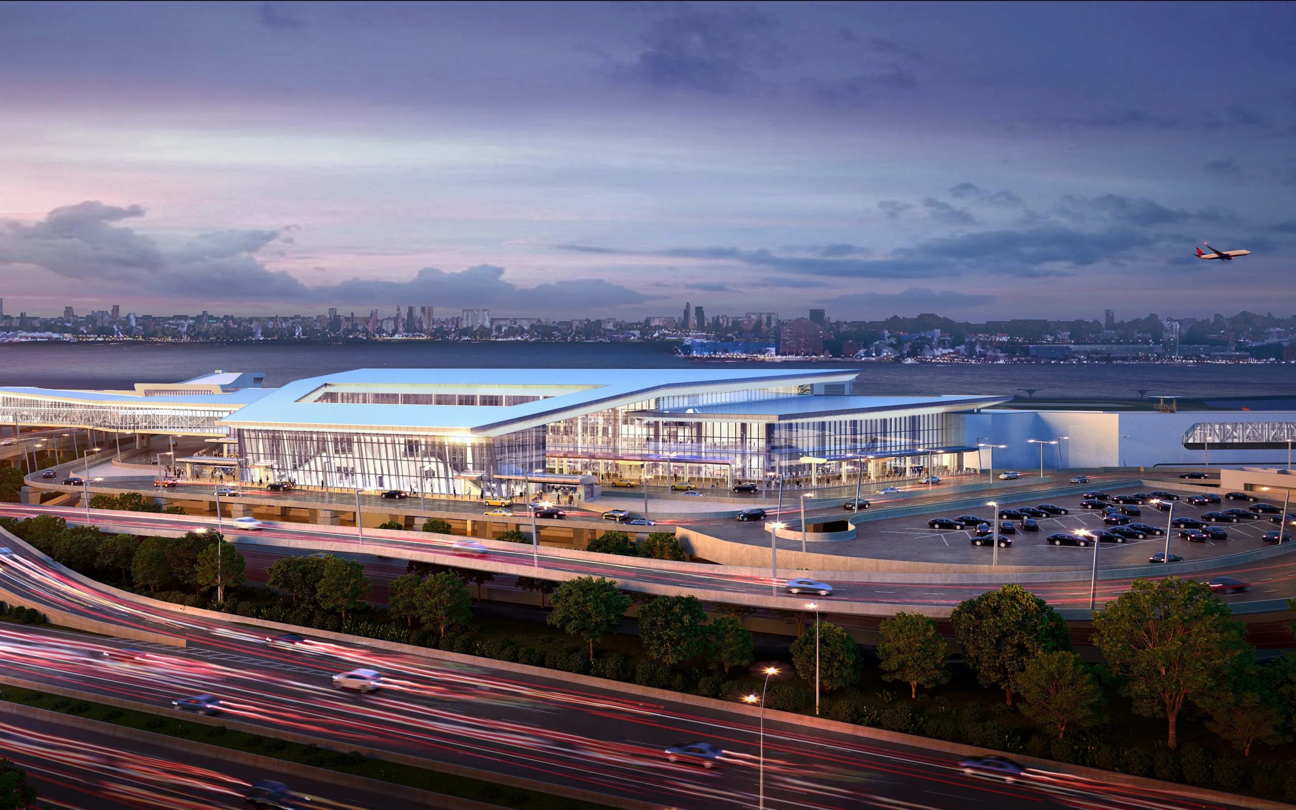 Official LaGuardia Airport Parking