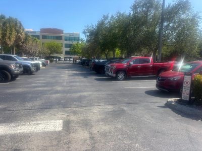 Quick & Safe Parking at Embassy Suites by Hilton Fort Lauderdale