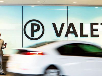 Park One Toronto Airport Valet Parking