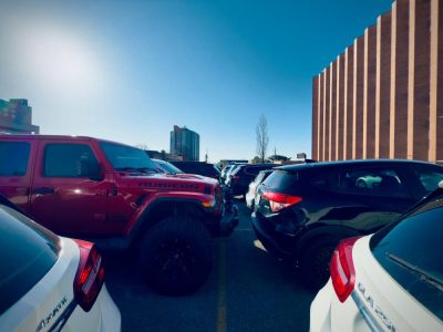 Jetway Airport Parking Toronto