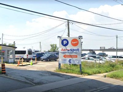 Aerospot Toronto Airport Parking