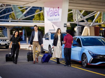 Park One Toronto Airport Valet Parking