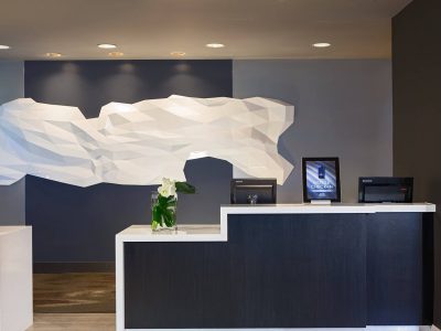 Renaissance Chicago O'Hare Hotel Parking