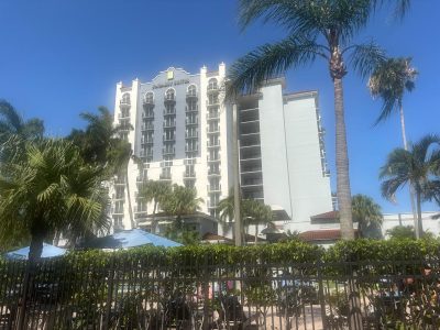 Quick & Safe Parking at Embassy Suites by Hilton Fort Lauderdale