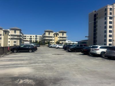 Q&S Parking Renaissance Hotel