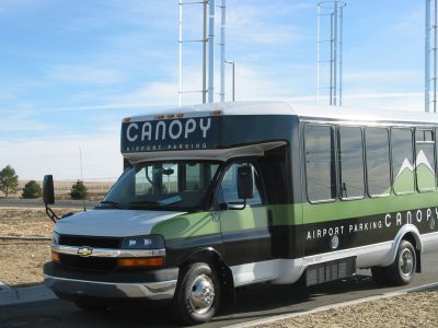 Canopy Denver Airport Parking