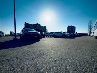 Jetway Airport Parking Toronto