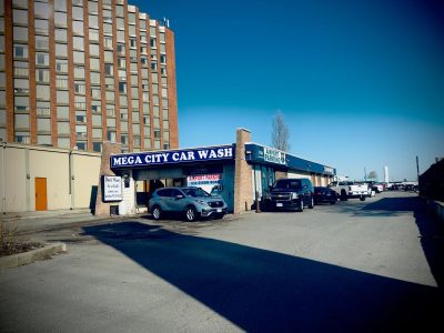 Jetway Airport Parking Toronto