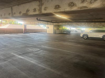 Q&S Parking Renaissance Hotel