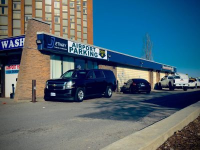 Jetway Airport Parking Toronto