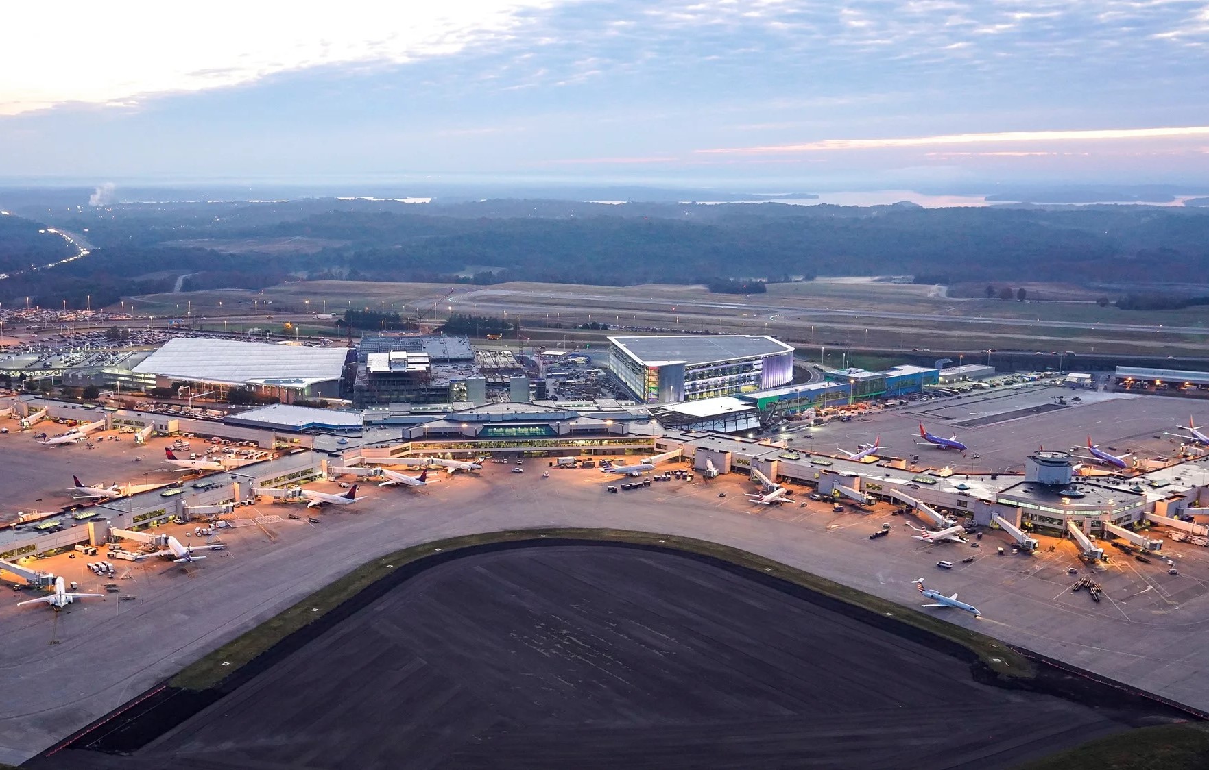 $7 Off BNA Airport Parking Coupon