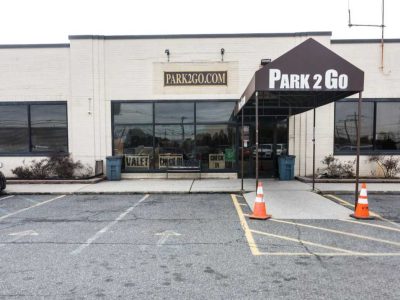 Park2Go Newark Airport Parking