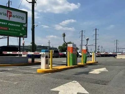 Victoria Airport Parking EWR