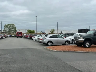 PreFlight Airport Parking Boston Logan Airport