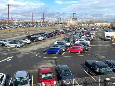 Victoria Airport Parking EWR