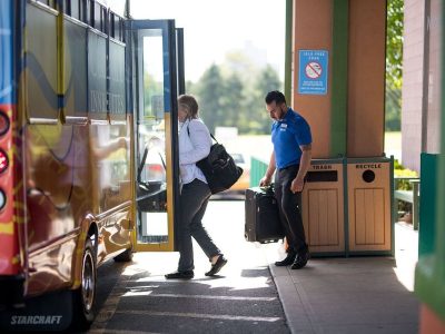 Comfort Inn & Suites Logan Airport Parking